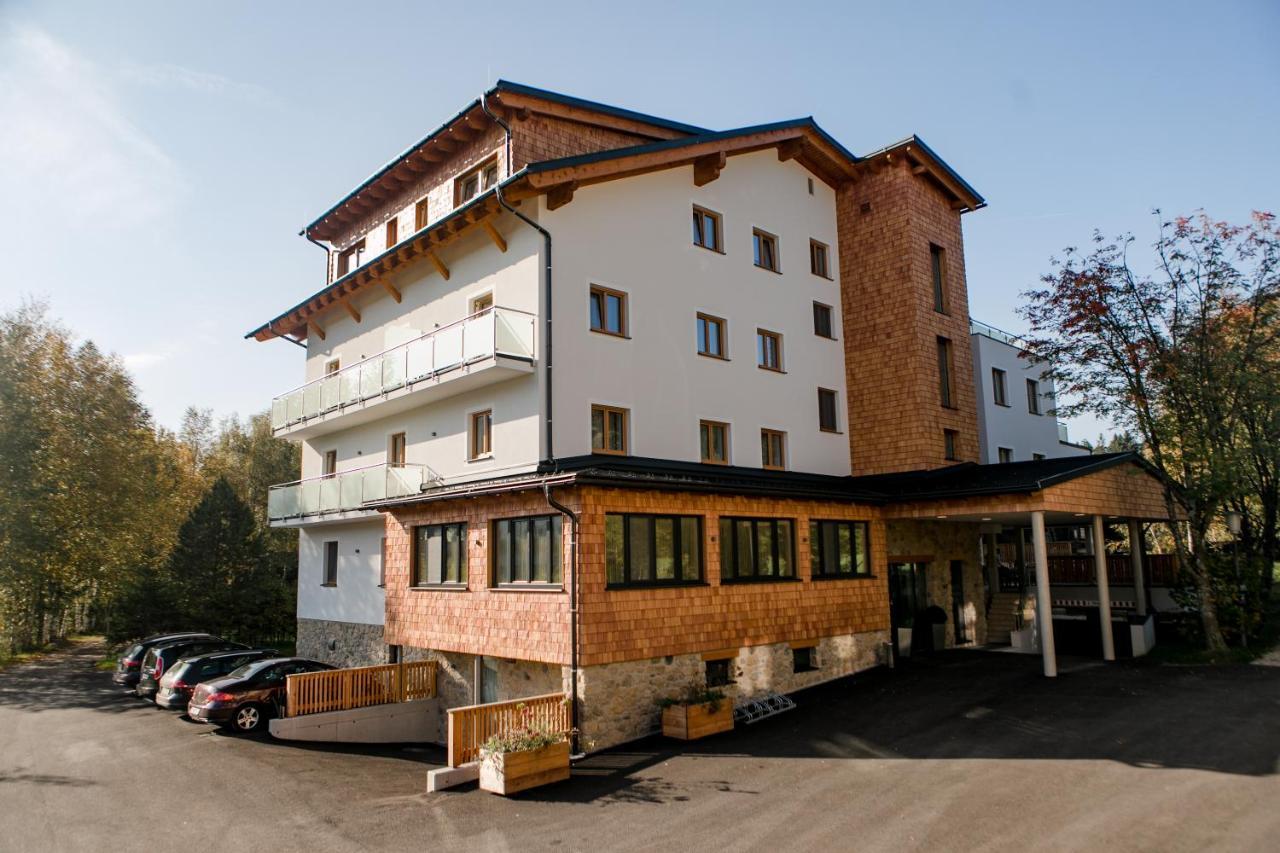 R&R Residenzen Hotel Mitterbach Exteriér fotografie