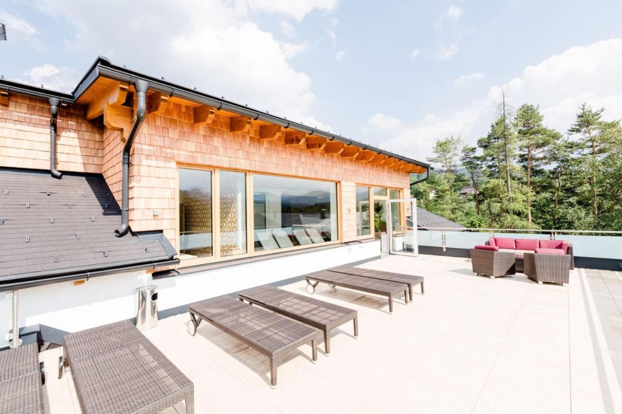 R&R Residenzen Hotel Mitterbach Exteriér fotografie