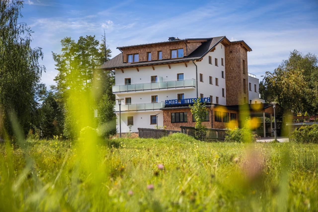 R&R Residenzen Hotel Mitterbach Exteriér fotografie