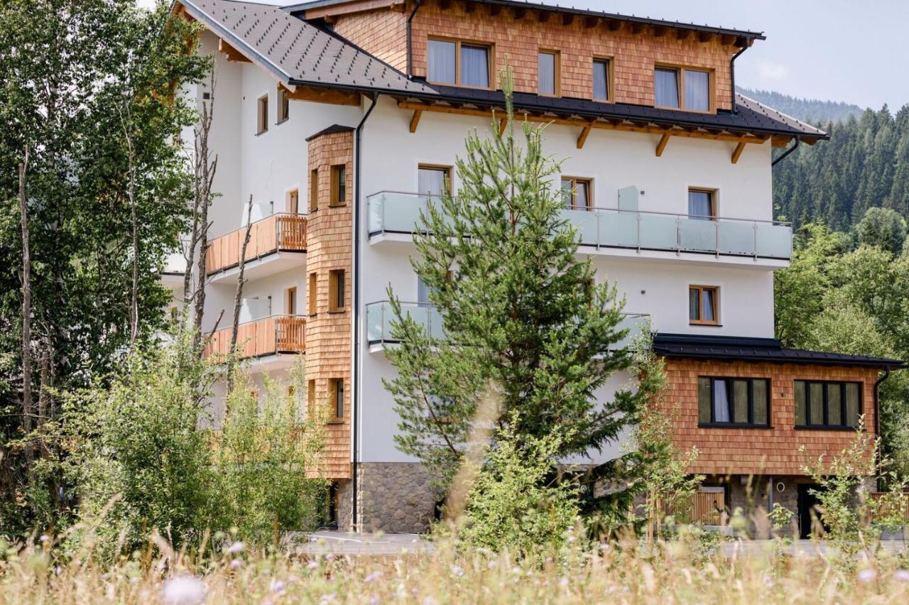R&R Residenzen Hotel Mitterbach Exteriér fotografie