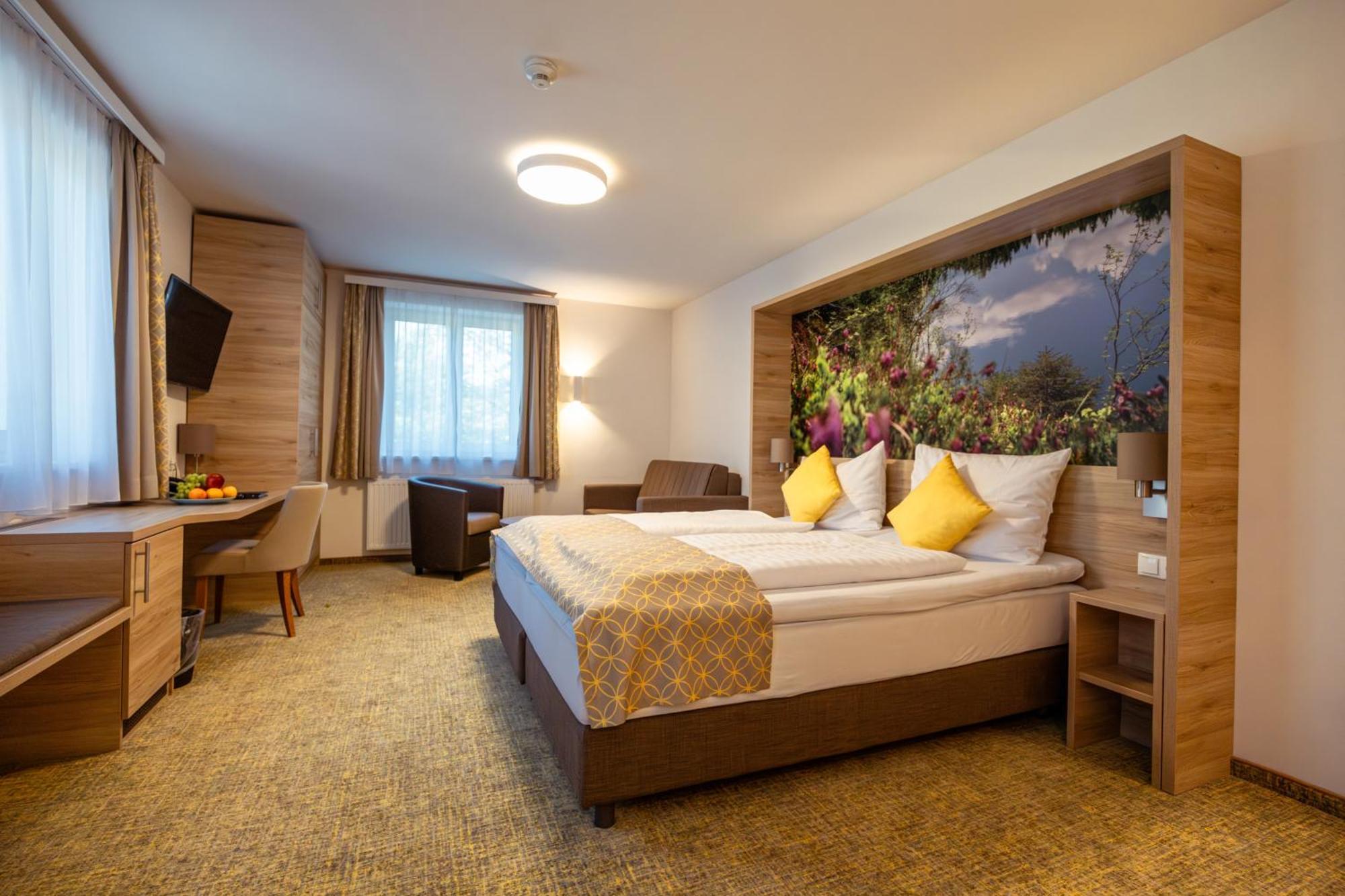 R&R Residenzen Hotel Mitterbach Exteriér fotografie
