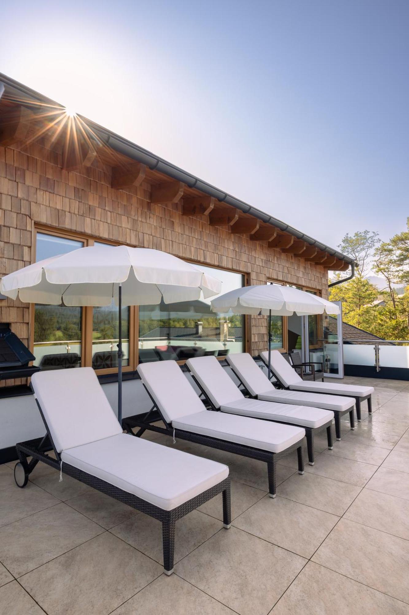 R&R Residenzen Hotel Mitterbach Exteriér fotografie