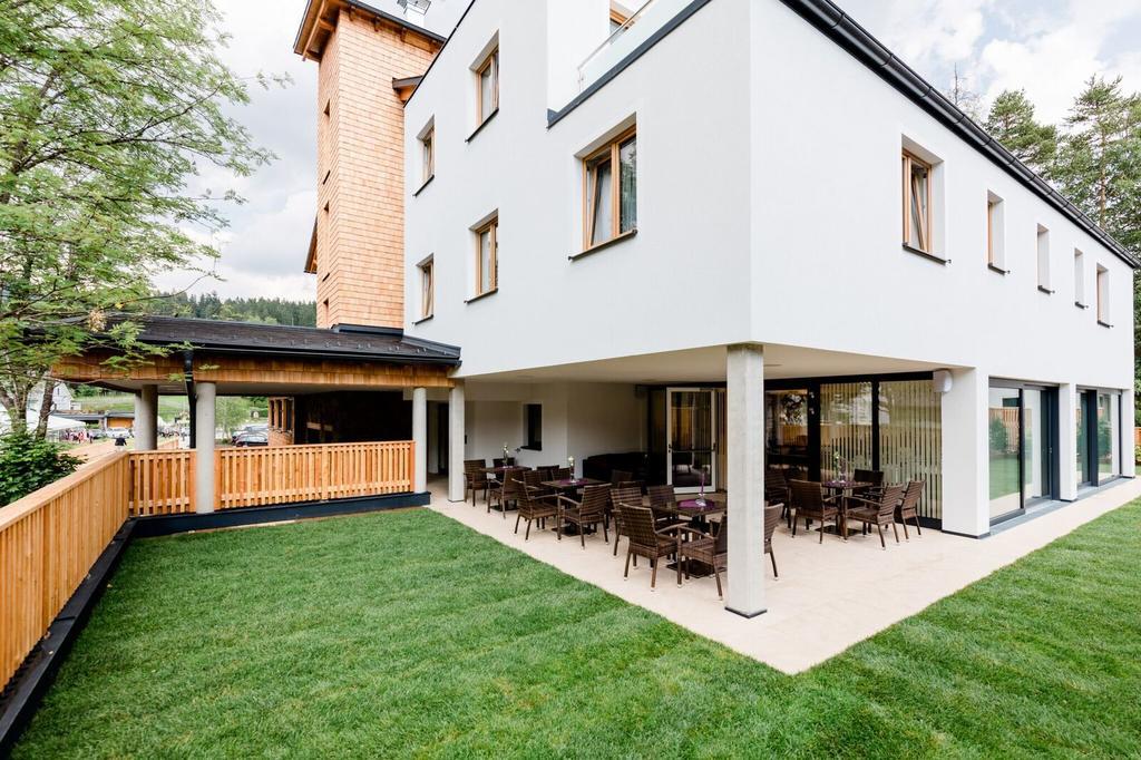 R&R Residenzen Hotel Mitterbach Exteriér fotografie
